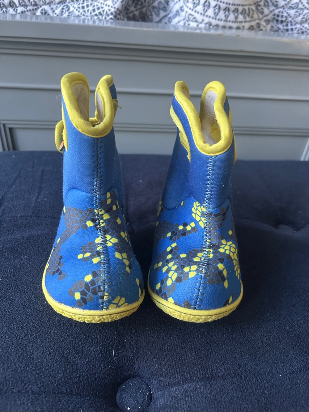 Baby Bogs waterproof lined boots